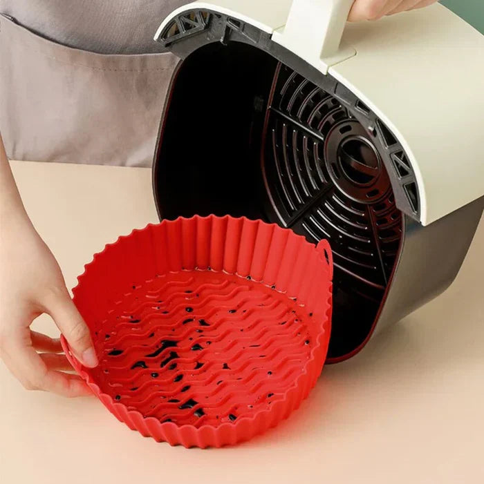 BakingTray™ - förhindrar att mat- eller oljerester fastnar på din Airfryer