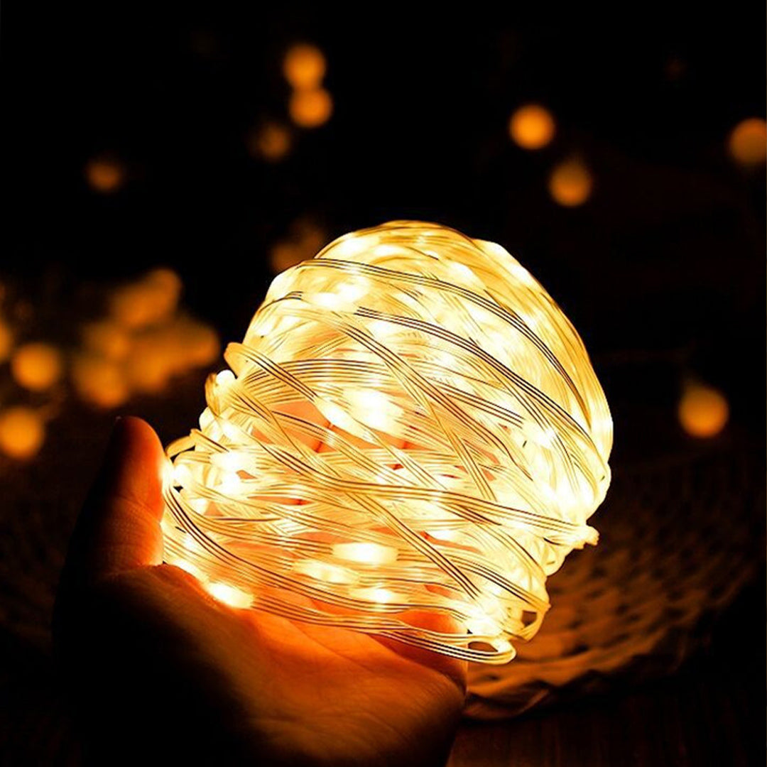 DesignTod™ LED String Lights