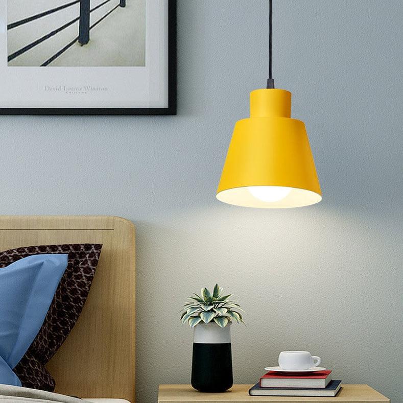 Devon Pendel Cone Lamp