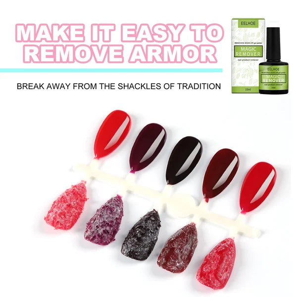 Upgraded Magic Nail Polish Remover