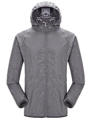 Ultra-Light Rainproof Windbreaker