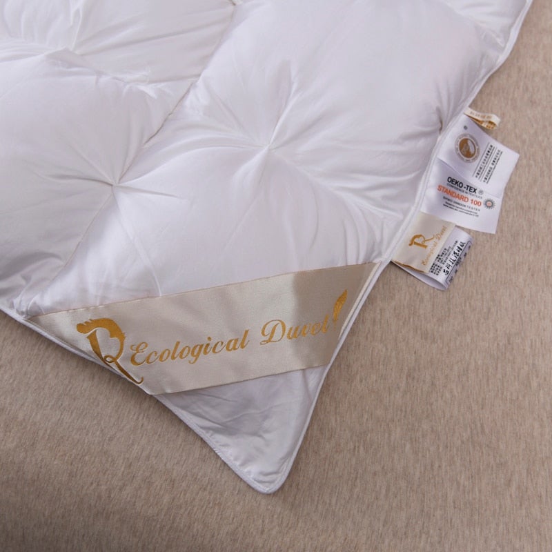 Signature 100% Goose Down Duvet