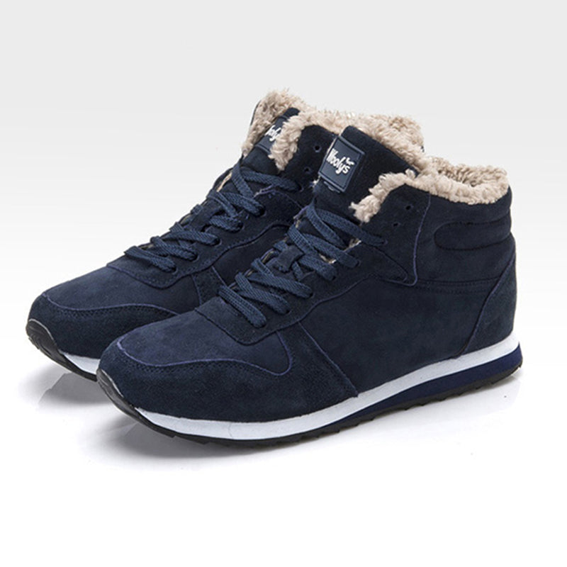 Woodys Boots - unisex warme wintersneakers/schoenen