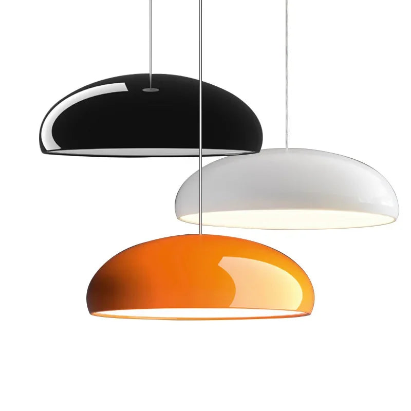 MidnightSunburst - Lampe suspendue scintillante