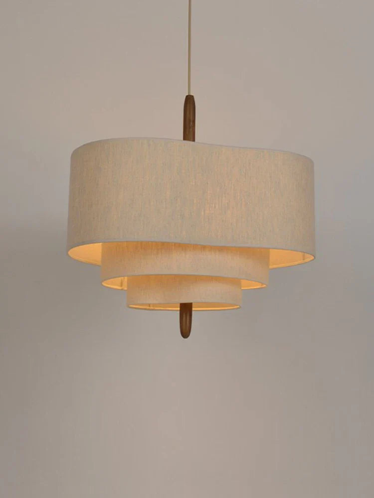 FabricLuxe - Fabric Chandelier