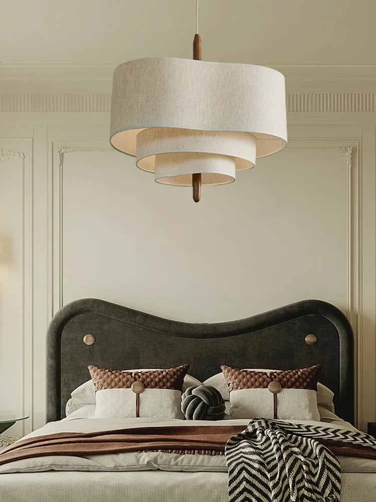 FabricLuxe - Fabric Chandelier