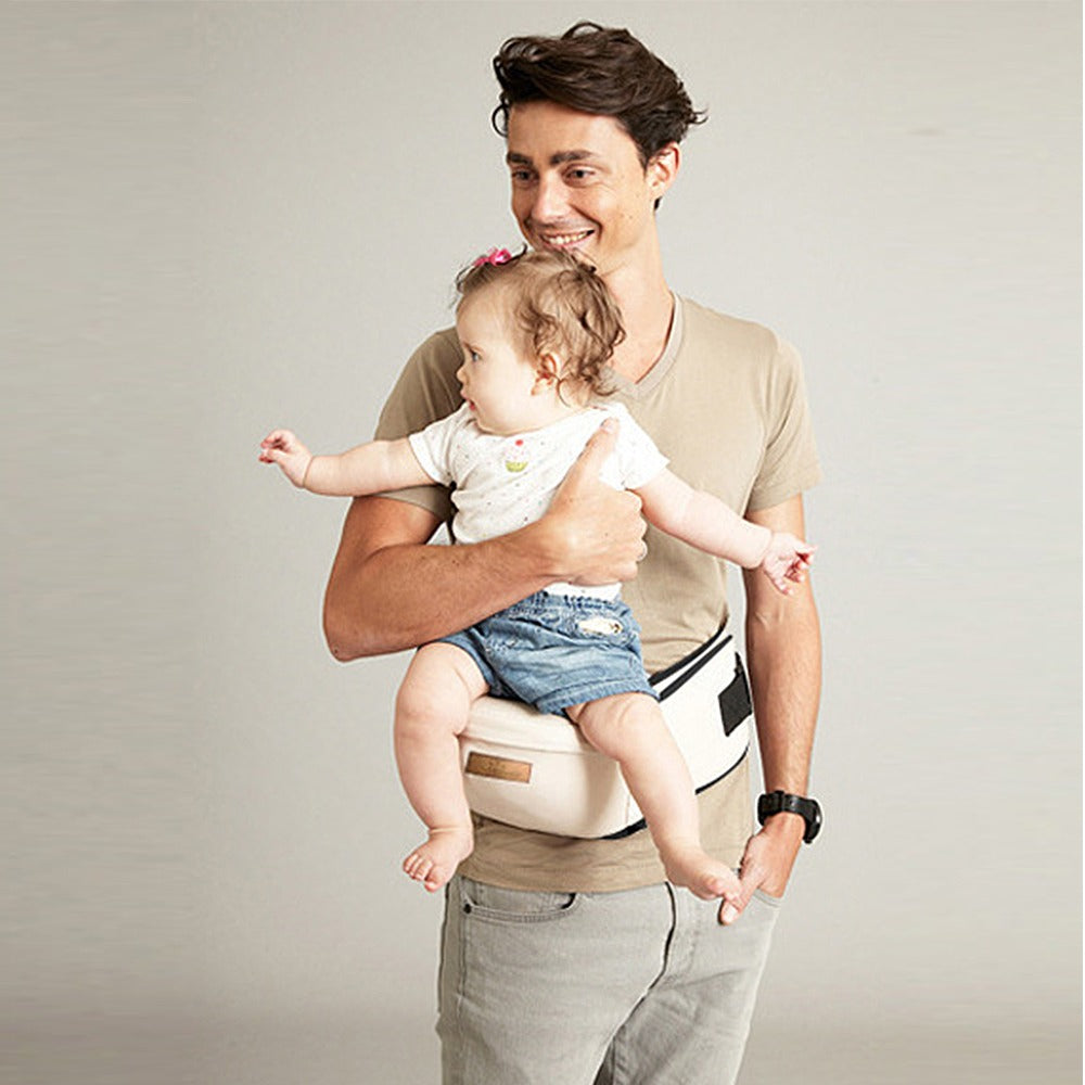 Baby Hip Seat™ - Comfortabele draagondersteuning - Heupsteunzitting