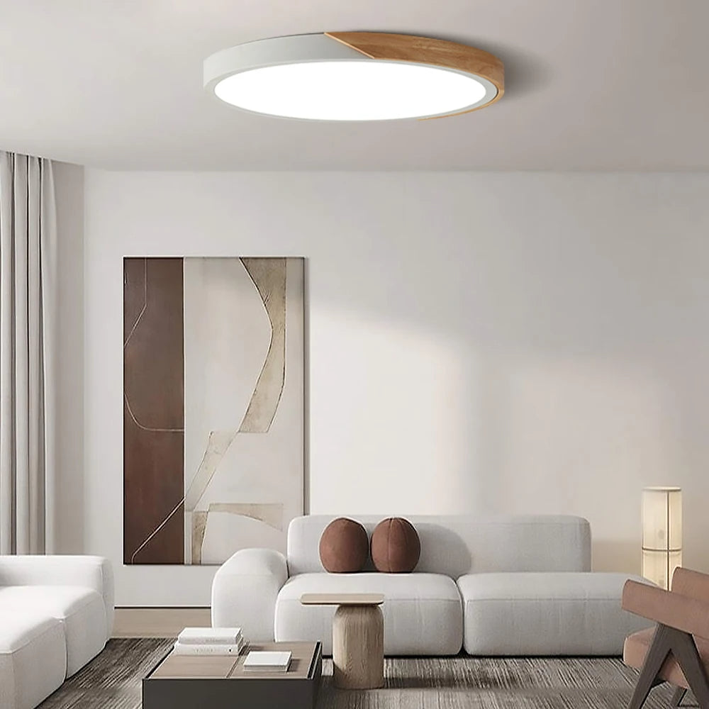 Vrimlo Ultra-thin LED Ceiling Light