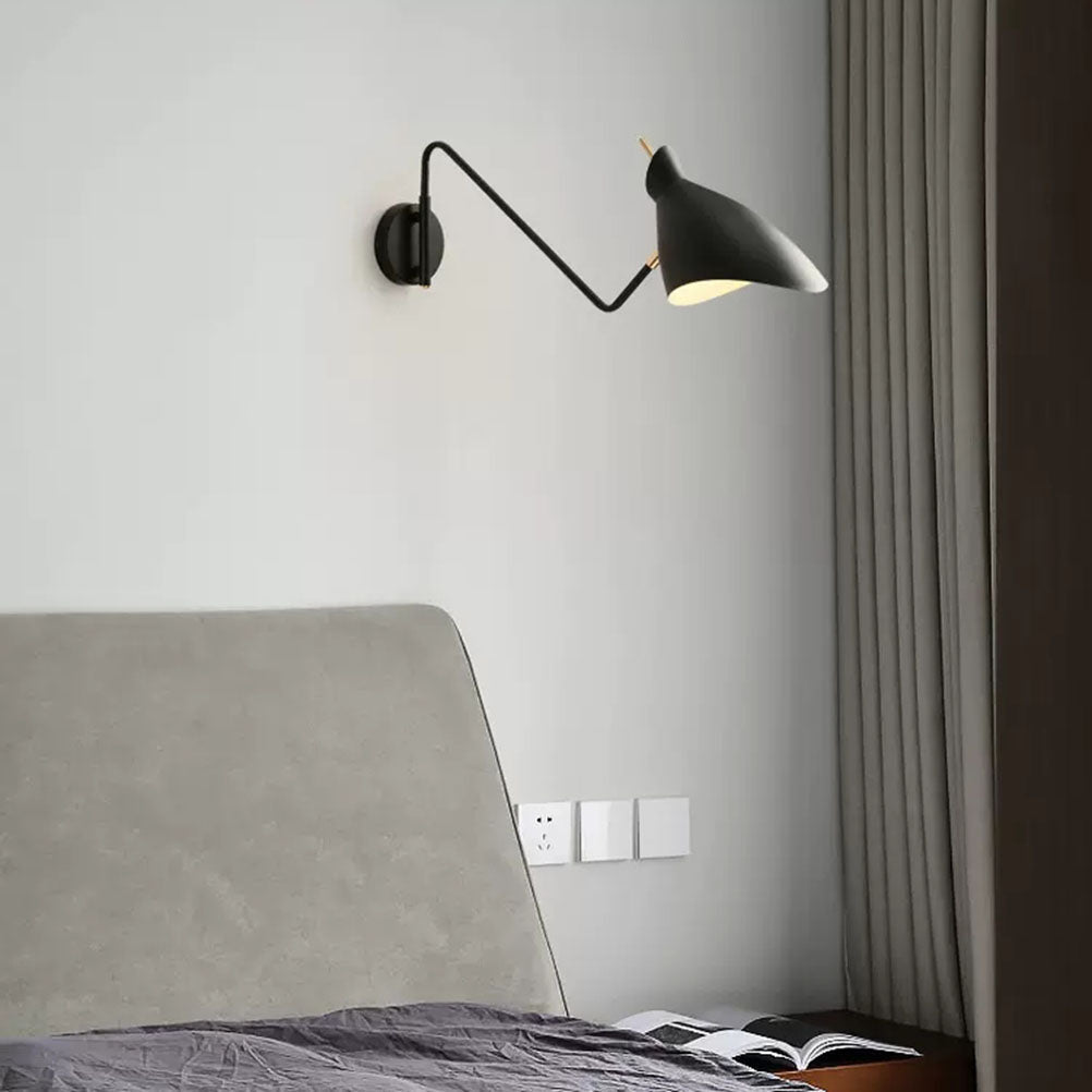 Nordic Glow Wall Sconce