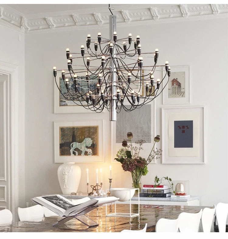 Orbit Cluster Ceiling Light