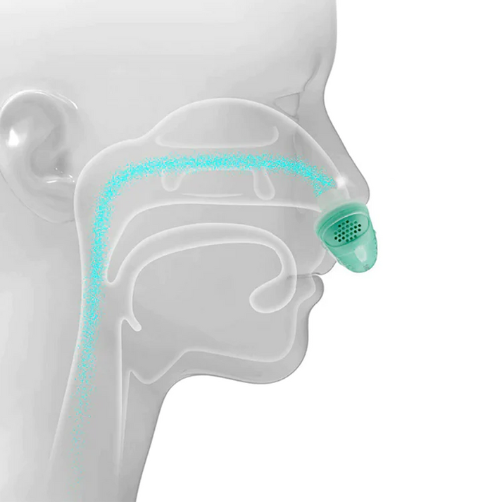 מכונת מיקרו CPAP לדום נשימה ושנשון