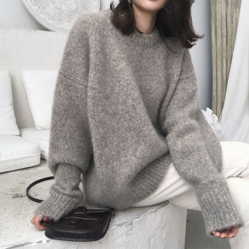 Wolly Pullover™ | Trendy and Soft Knitted Top/Sweater