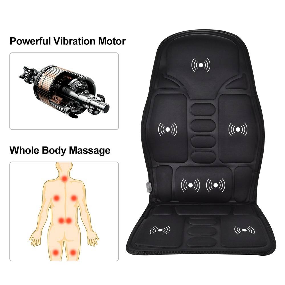 Massage Chair Pad