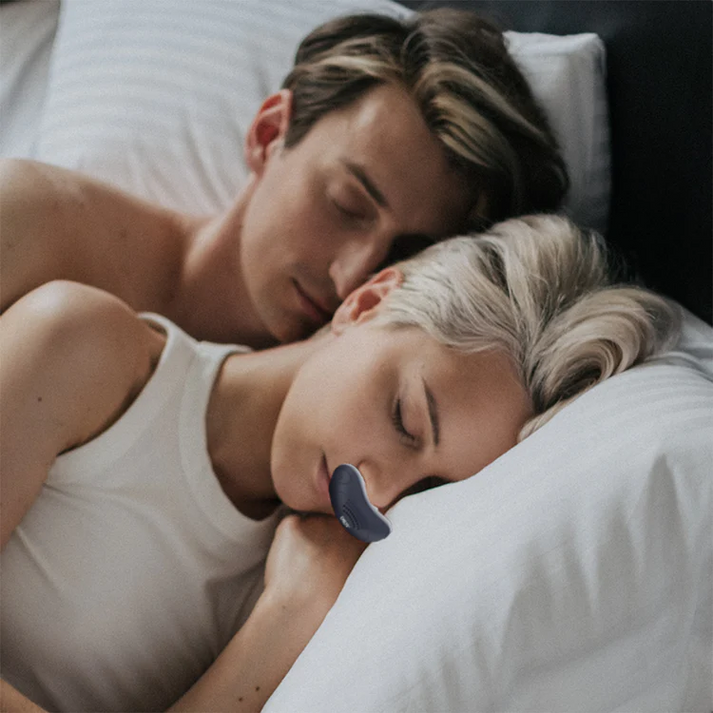 Micro Cpap-maskin for søvnapné og snorking