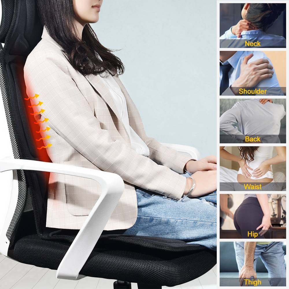 Massage Chair Pad