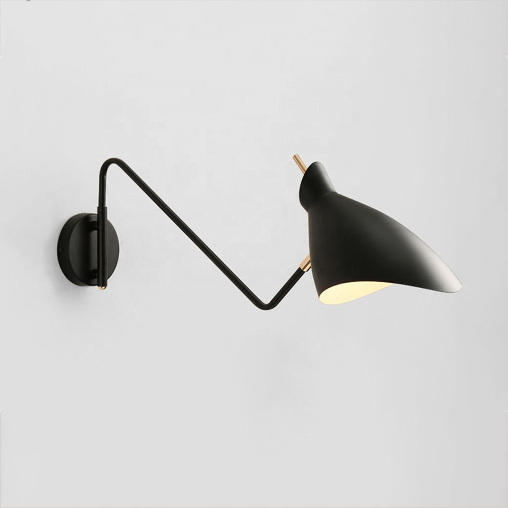 Noordse Glans Wandlamp