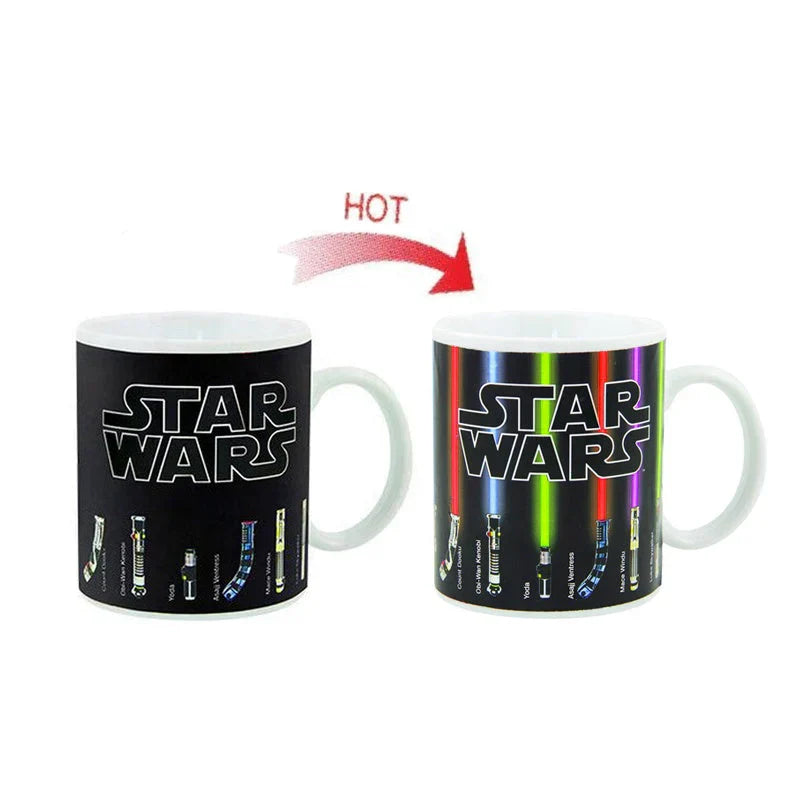 Taza calefactora Saber