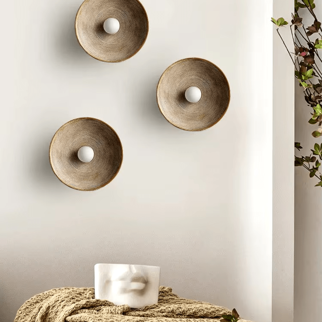 Dru Wall Lamp Collection