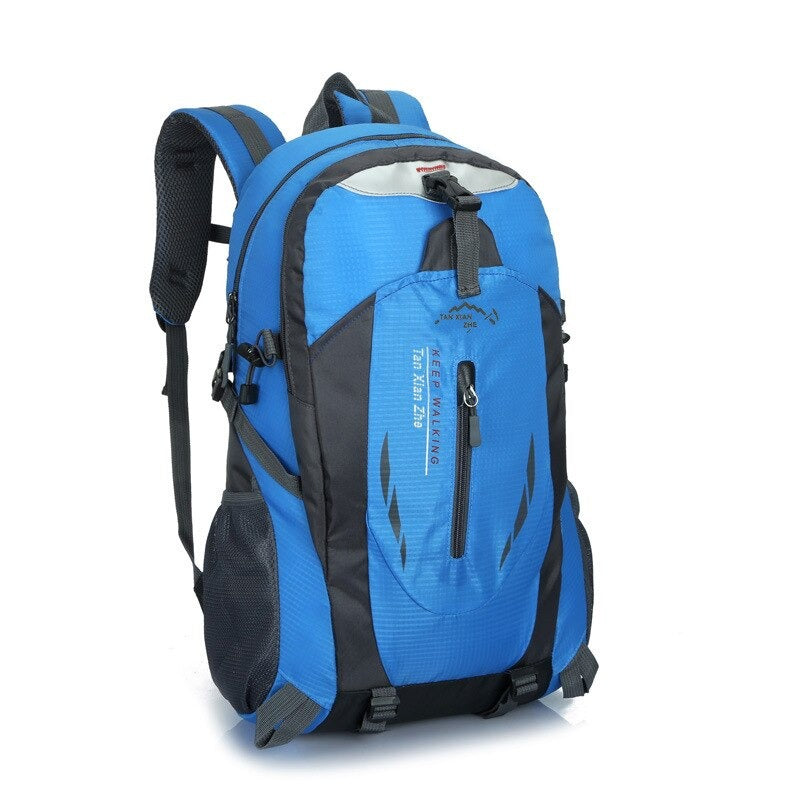 Waterproof Travel Backpack | Protect Your Gear During Adventures