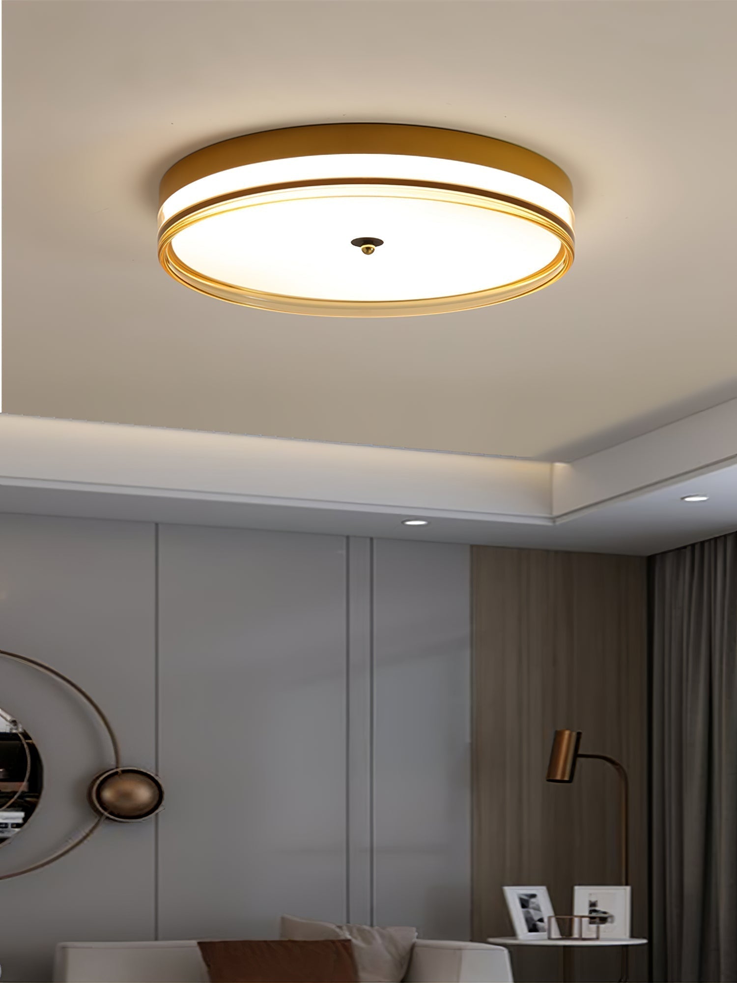 Duuk Ceiling Light