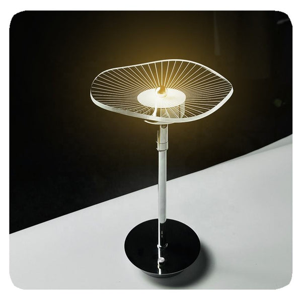 Illumia - Moderne LED-bordlampe