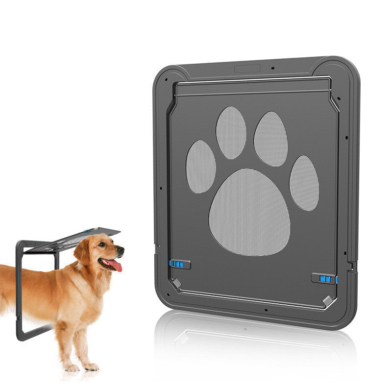 PawGuard Anti-Bite Screen Door