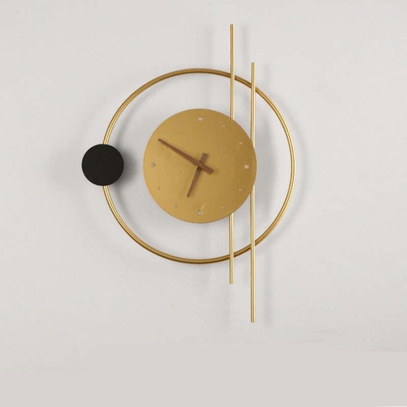 Chronos - Wall Clock with LED Lighting