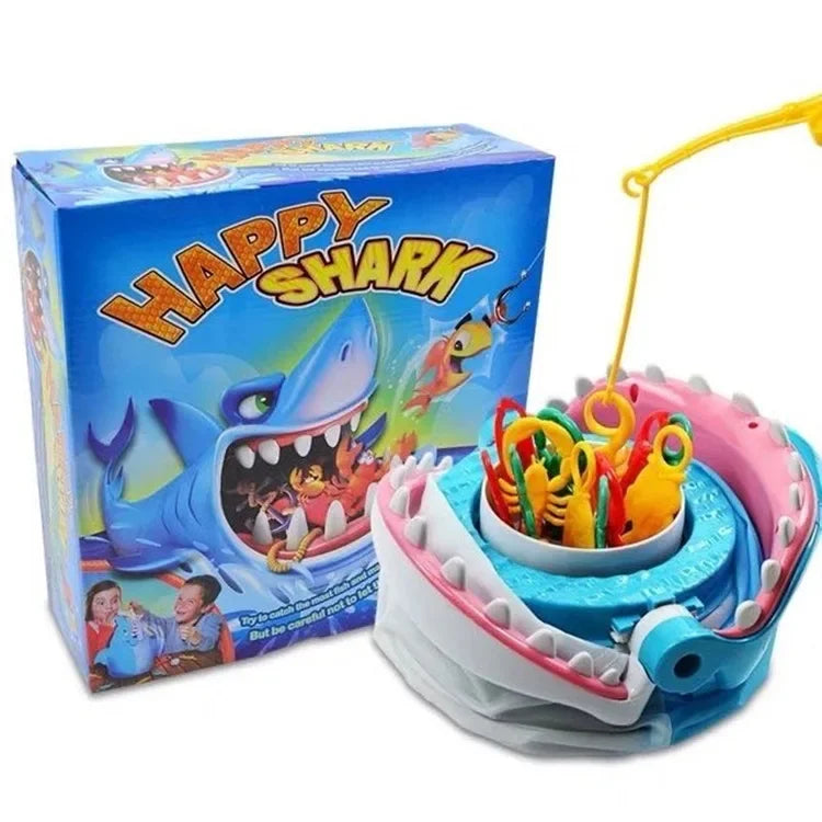 HappyShark™ משחק לוח פאנק כריש בייט