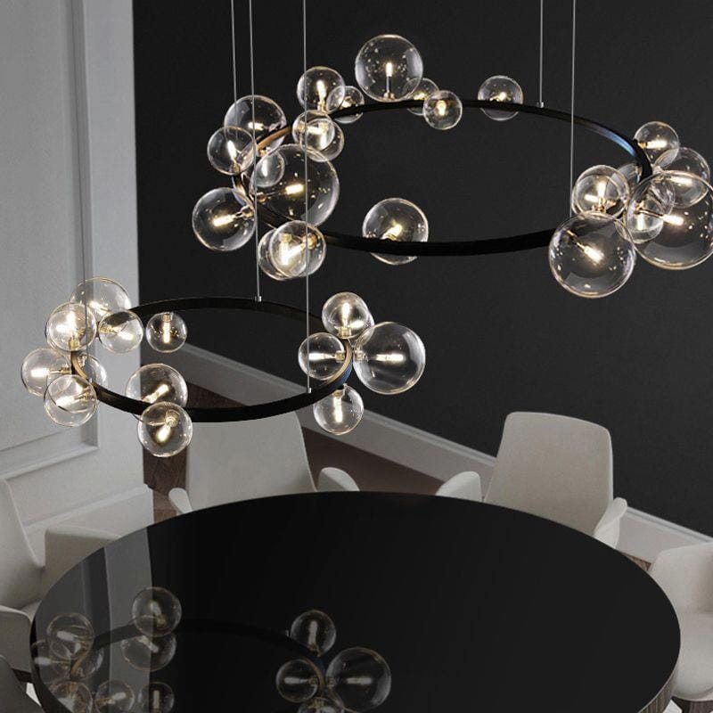 Candelabru Dexter Bubble