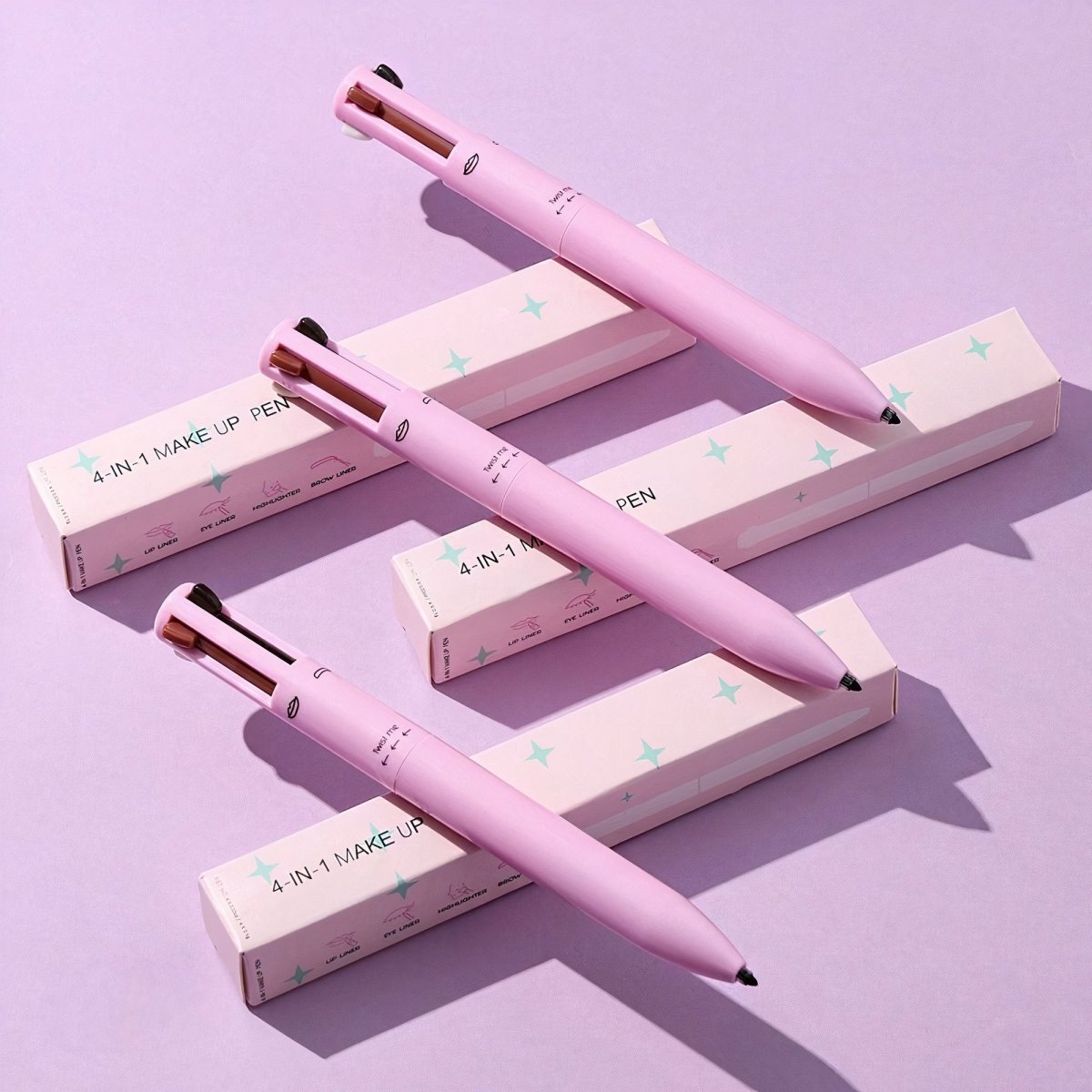 EasyGlow 4-i-1 Makeup Pen