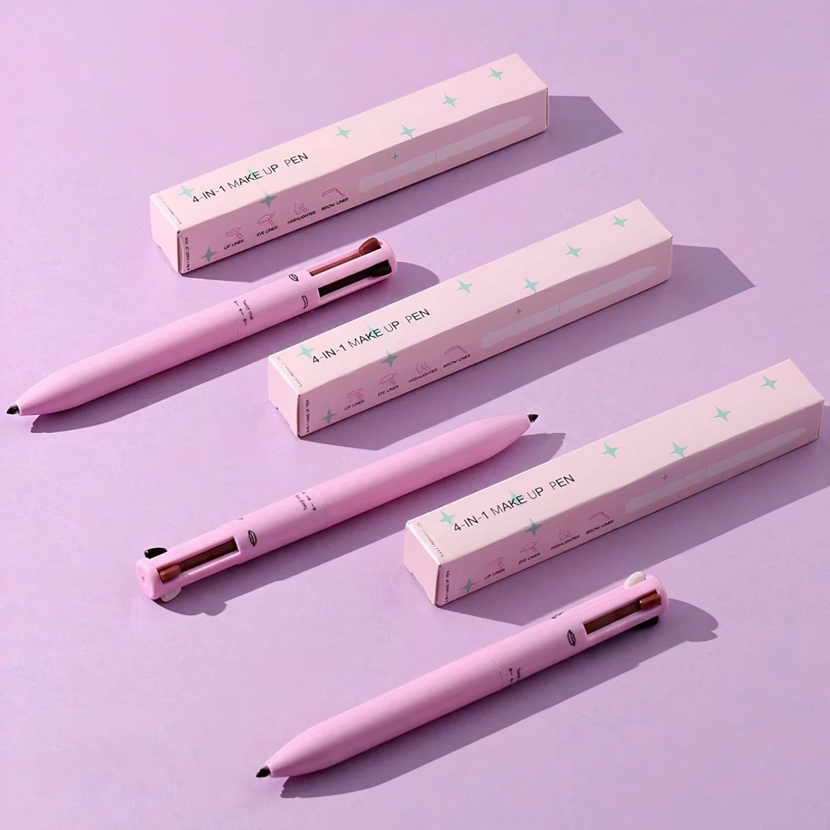 EasyGlow 4-in-1 Makeup Pen