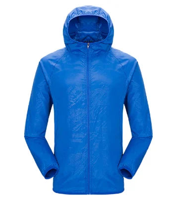 Ultra-Light Rainproof Windbreaker