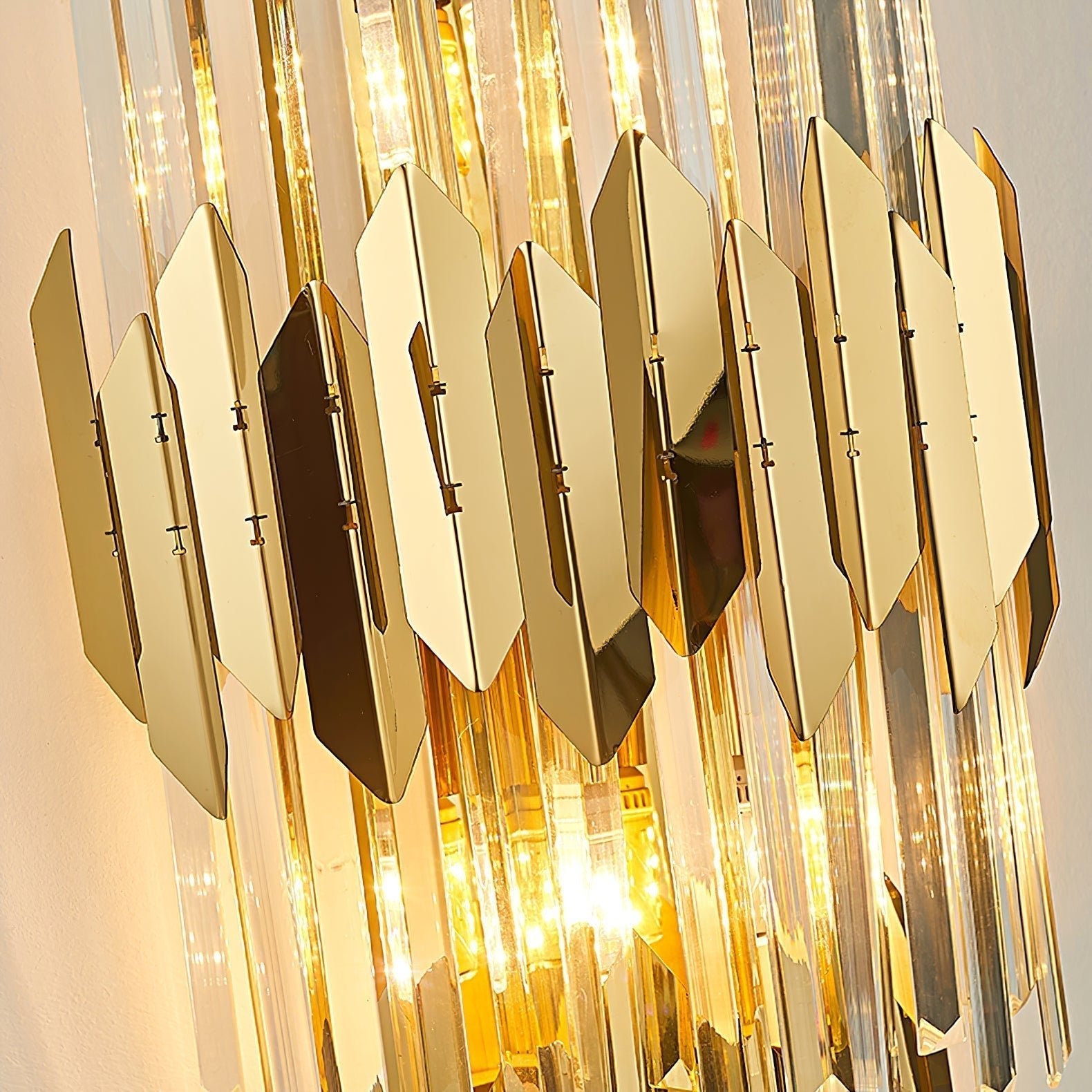 Eline Three Layer Wall Light