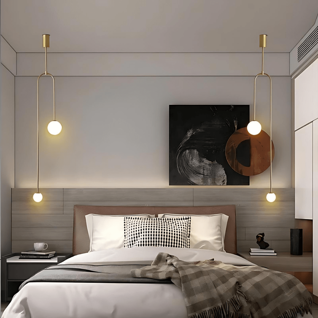 Elodie Pendant Lamp Collection