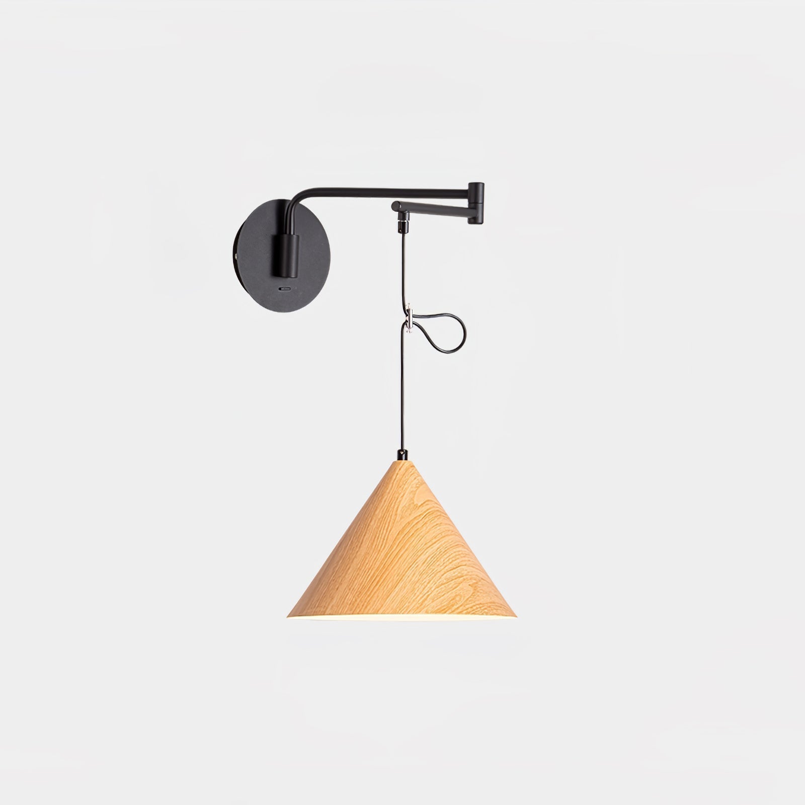 Emerson Swing Arm Wall Lamp