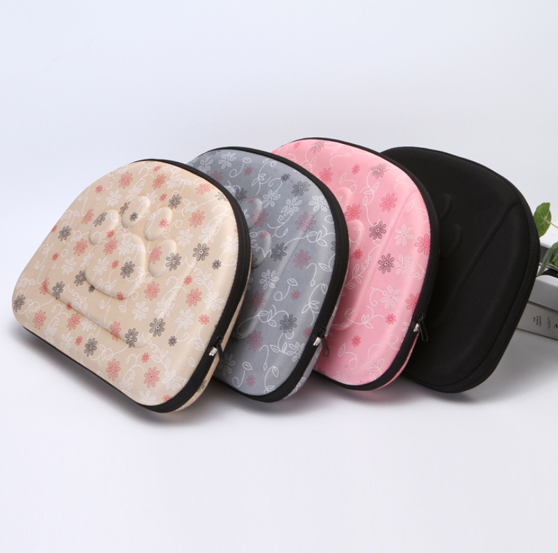 BloomPaws Carrier - Bolsa de viaje mediana para mascotas