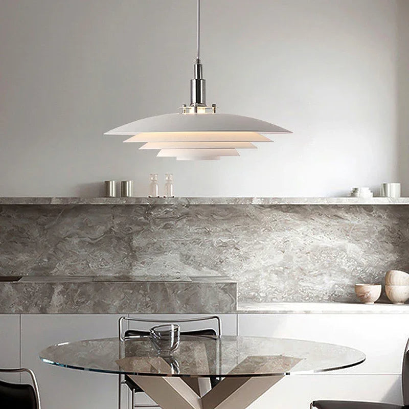 Depot | Abstract Pendant Light