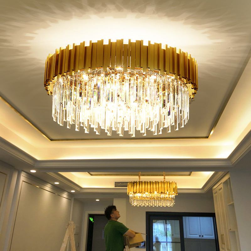 Queen Elizabeth Chandelier