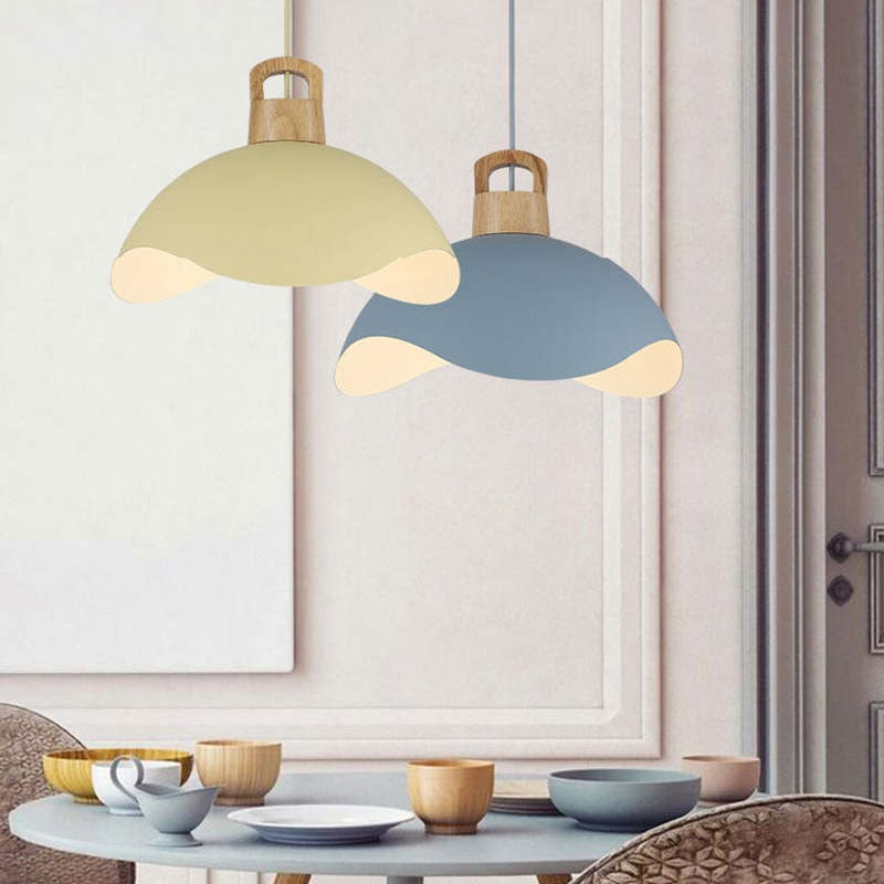 ElegantLuxe - Vintage hanglamp in zwart metaal