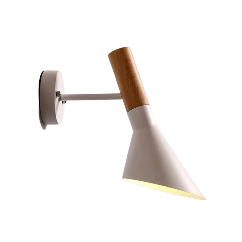 MinimalGlow - Moderne LED-bordlampe med elegant design