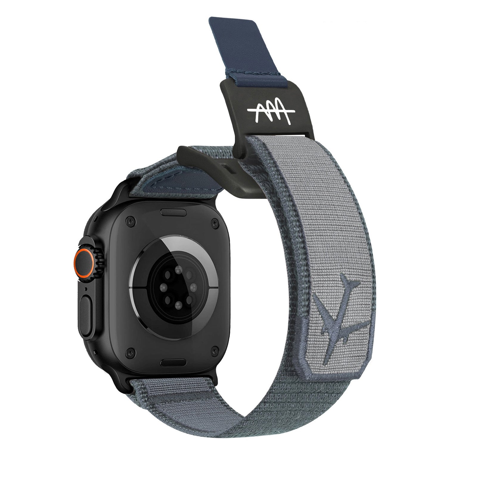 Alpine magnetisk nylonrem for Apple Watch