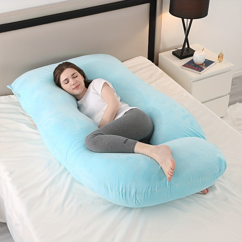 SupportMaman - J Pillow for Future Mothers