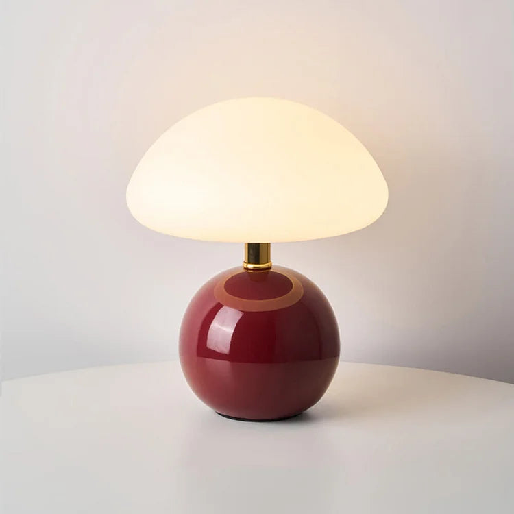 ChicMushroom – French Mushroom Lamp