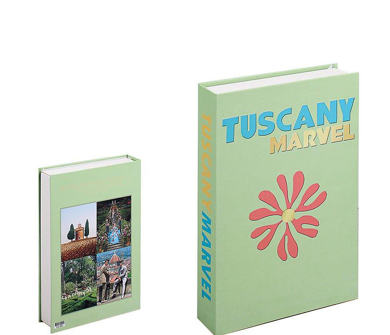 Stylish Decorative Accent Books