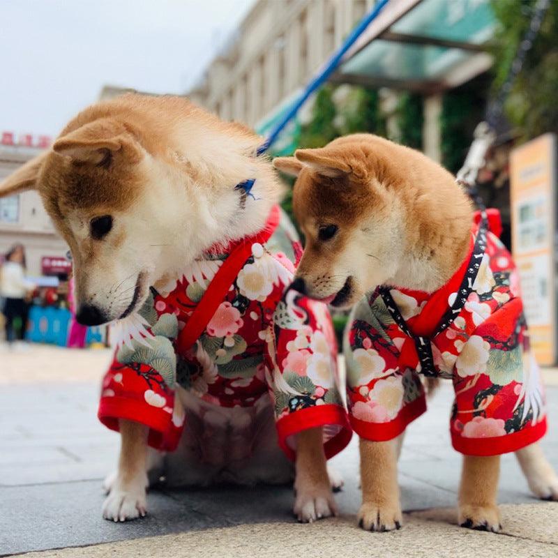 PetZen Fashion Kimono