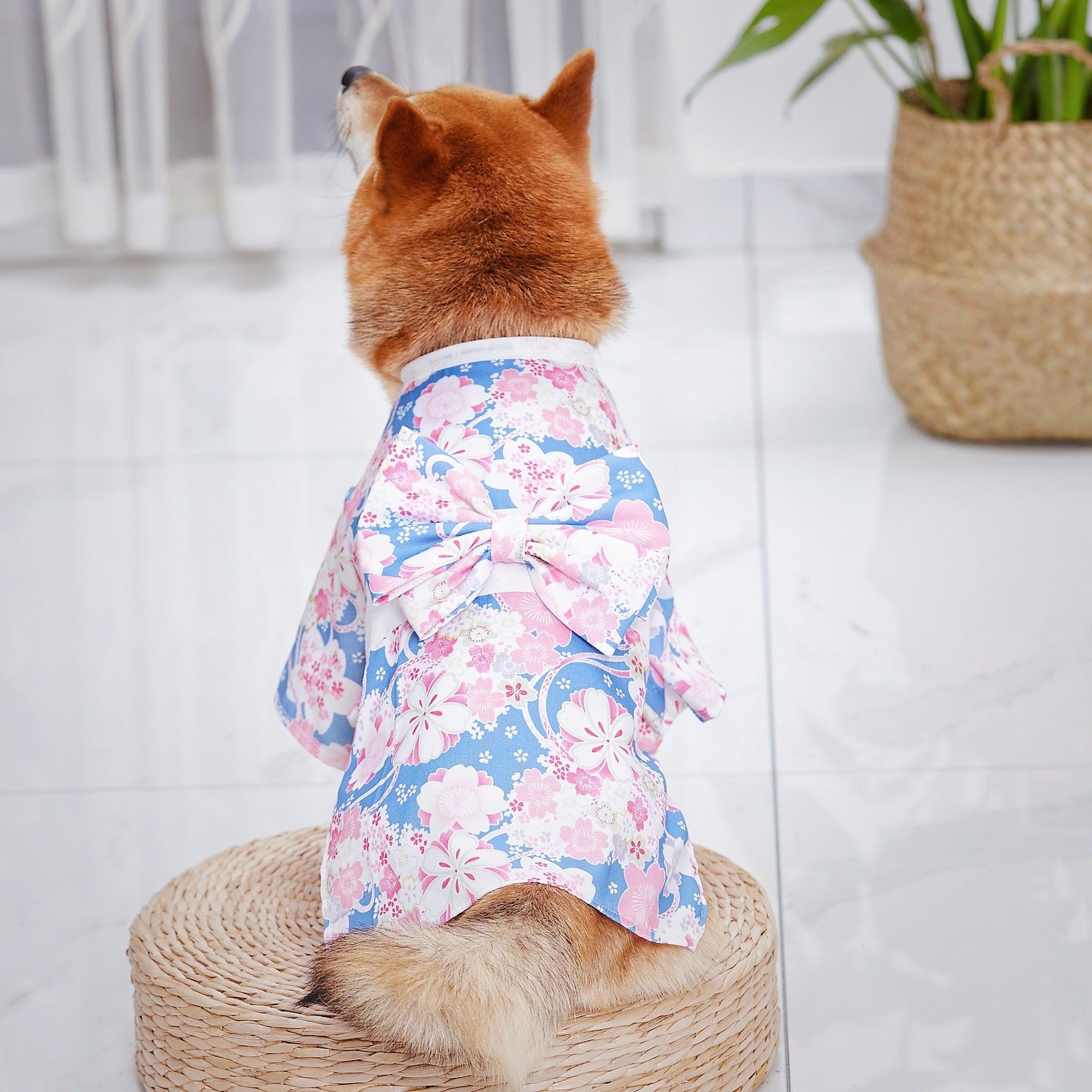 PetZen Fashion Kimono