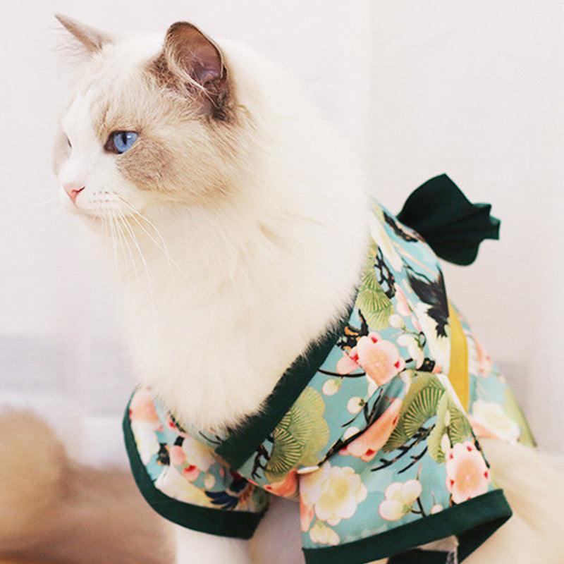 PetZen Fashion Kimono