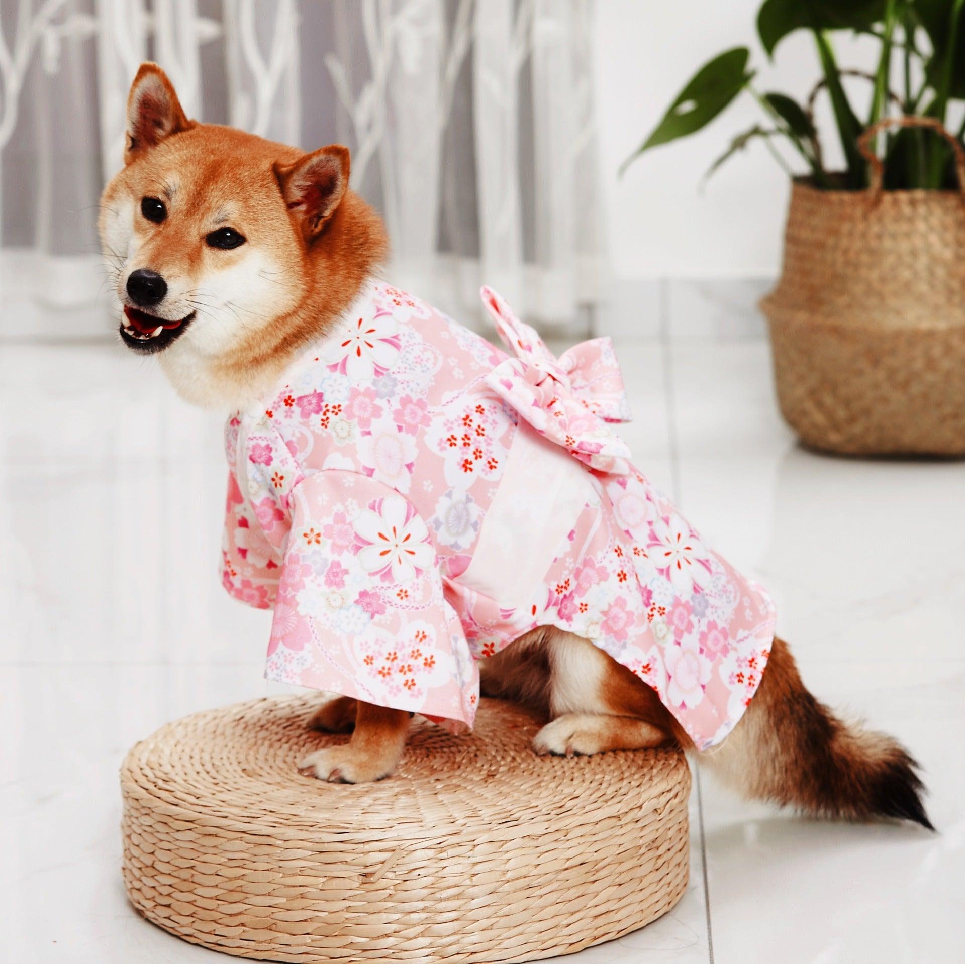 PetZen Fashion Kimono