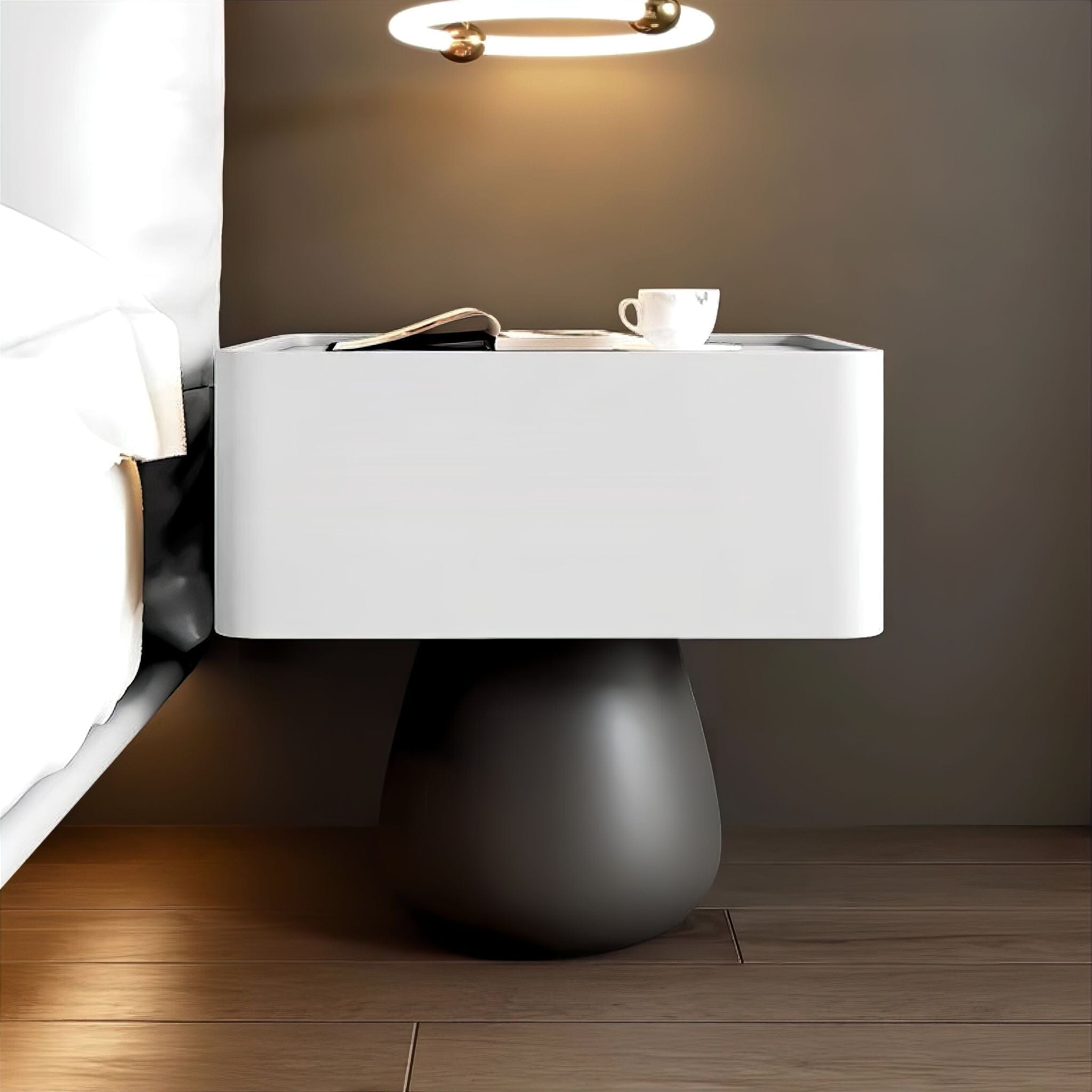 Faustine Bedside Table