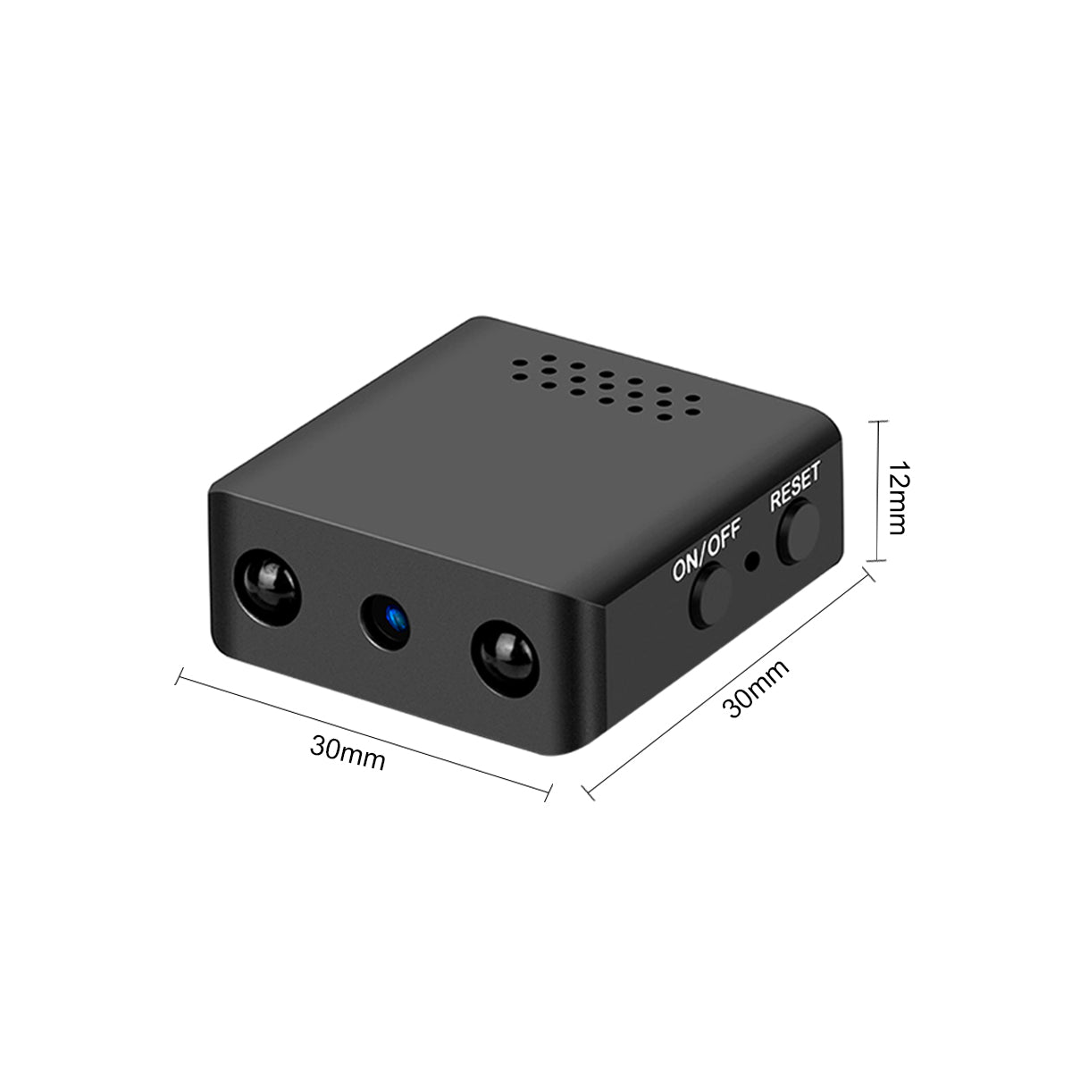 Micro HD-videocamera met audio - Beste beoordeling